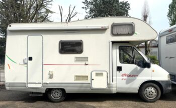 ELNAGH CLIPPER 20 MANSARDATO USATO ANNO 2003