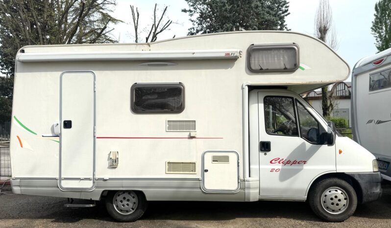 
								ELNAGH CLIPPER 20 MANSARDATO USATO ANNO 2003 full									