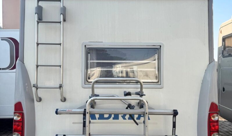 
								ADRIA CORAL A 640 SK USATO 2007 68000 KM full									