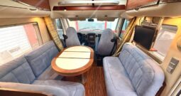 MOTORHOME HYMER S 800 PATENTE C 8 METRI