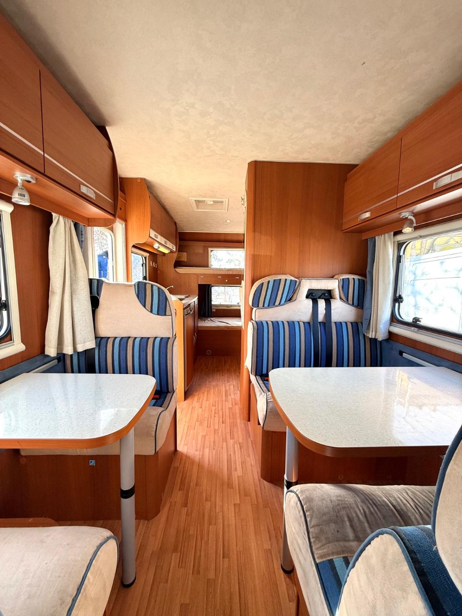 ELNAGH BARON 47D 7 POSTI OMOLOGATI