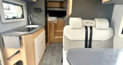 GIOTTILINE COMPACT CX66 4 POSTI LETTO