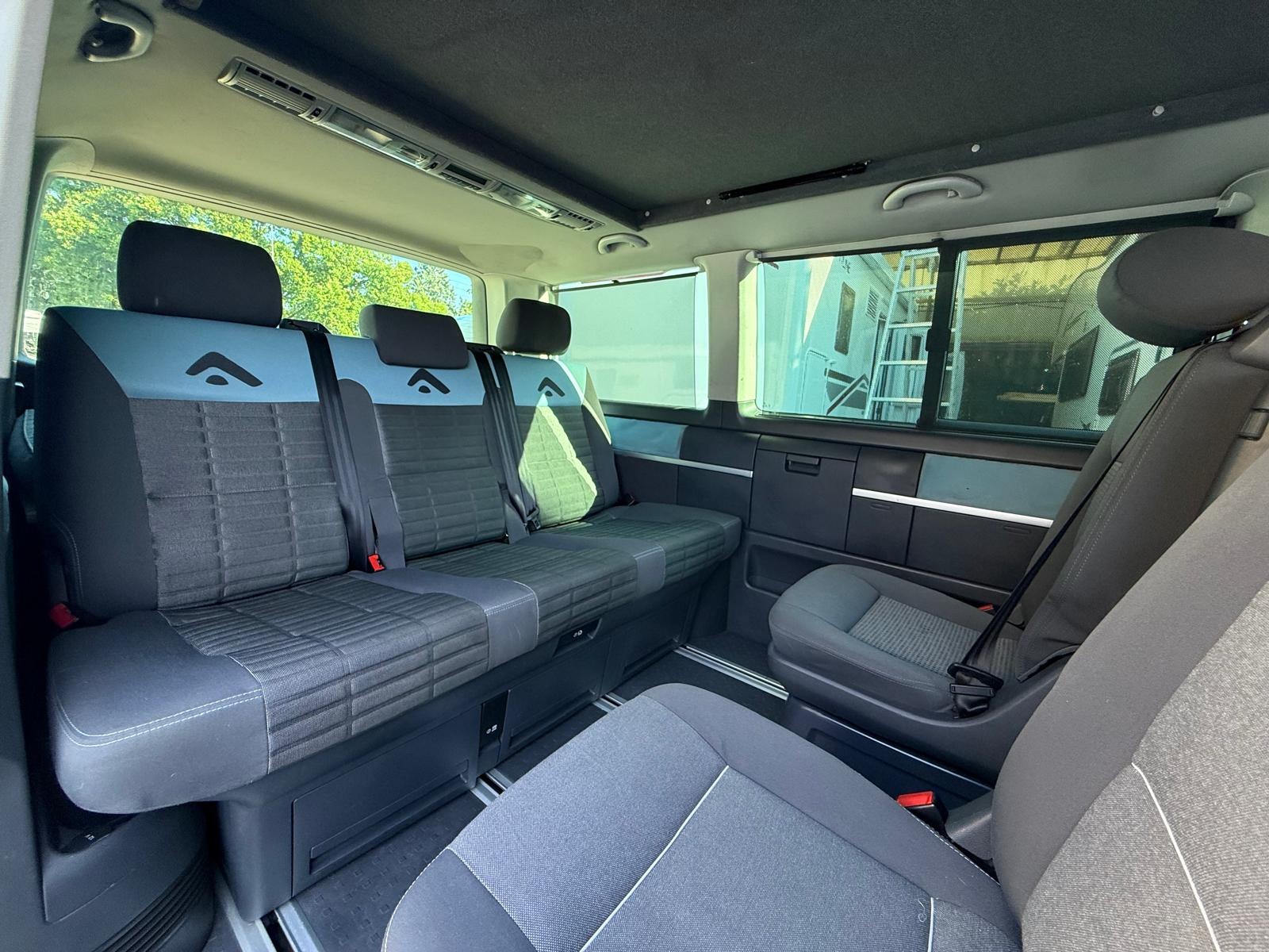 MULTIVAN VOLKSWAGEN ATLANTIS T5