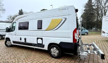 
										CI KYROS 2 EVO VAN USATO 5,99 M CON PORTAMOTO full									