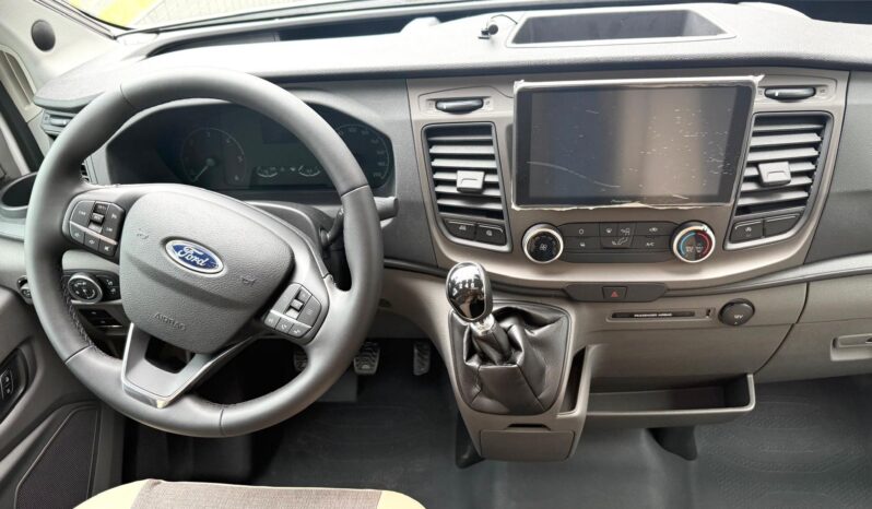 
								BURSTNER LINEO T 700|6,99 M|LETTO NAUTICO full									