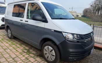 VOLKSWAGEN TRANSPORTER V TEK 4,90 M LUNGHEZZA