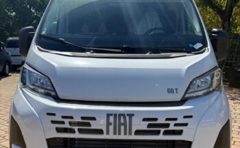 GIOTTILINE GIOTTIVAN 60T |5,99 M|BAGNO E DOCCIA SEPARATI