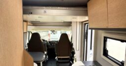 GIOTTILINE COMPACT CX60 | 4 POSTI LETTO IN 5,99 M