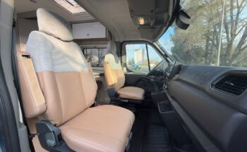 BURSTNER DELFIN C 621 LIMITED KM 0 LETTI GEMELLI