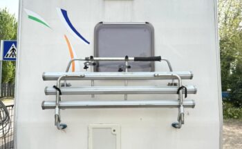 ELNAGH CLIPPER 20 MANSARDATO USATO ANNO 2003