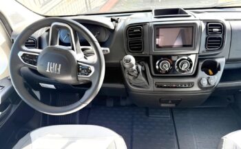 GIOTTILINE SIENA 440 5 POSTI VIAGGIO 6 POSTI LETTO