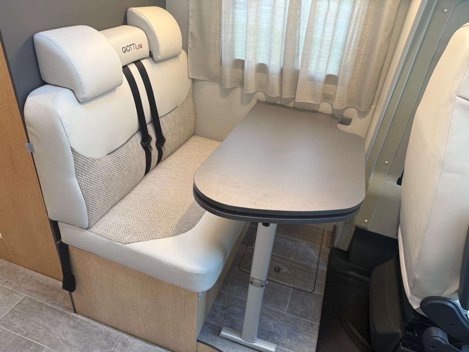 GIOTTILINE COMPACT C60|5,99 M|BAGNO VARIO