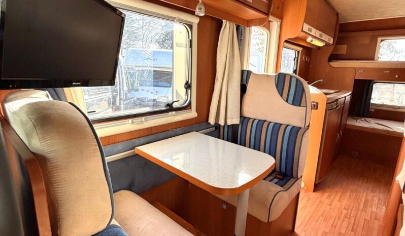 
								ELNAGH BARON 47D 7 POSTI OMOLOGATI full									