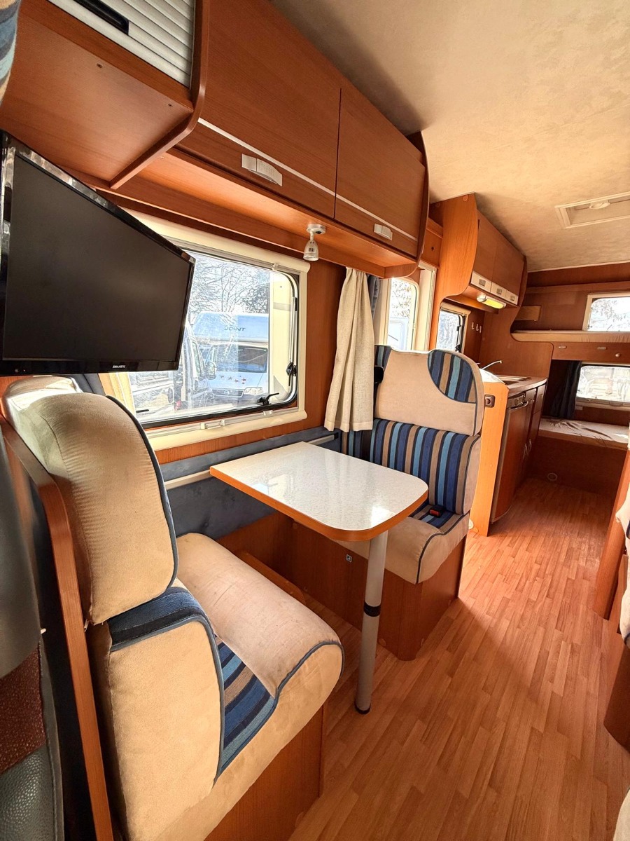 ELNAGH BARON 47D 7 POSTI OMOLOGATI