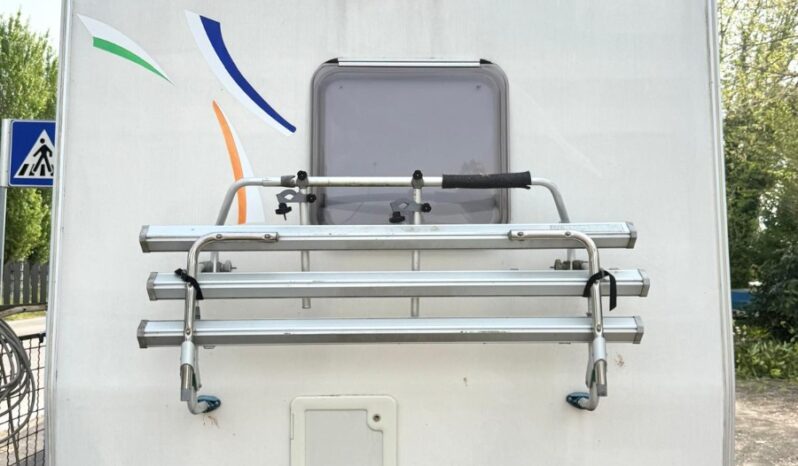 
								ELNAGH CLIPPER 20 MANSARDATO USATO ANNO 2003 full									