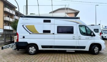 
										CI KYROS 2 EVO VAN USATO 5,99 M CON PORTAMOTO full									