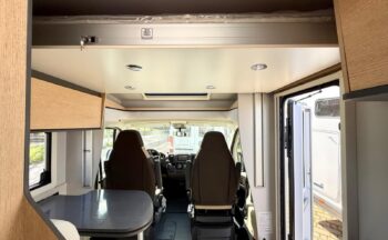 GIOTTILINE COMPACT CX60 | 4 POSTI LETTO IN 5,99 M