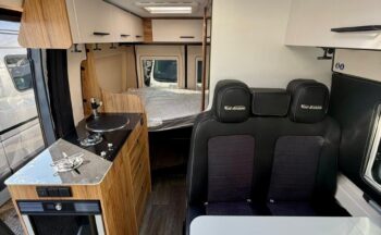 FONT VENDOME HORIZON 107 |5,4 M |CAMBIO AUTOMATICO