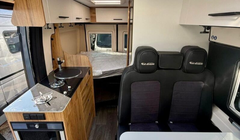 
								FONT VENDOME HORIZON 107 |5,4 M |CAMBIO AUTOMATICO full									