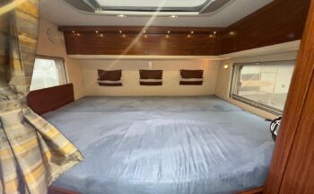 MOTORHOME HYMER S 800 PATENTE C 8 METRI