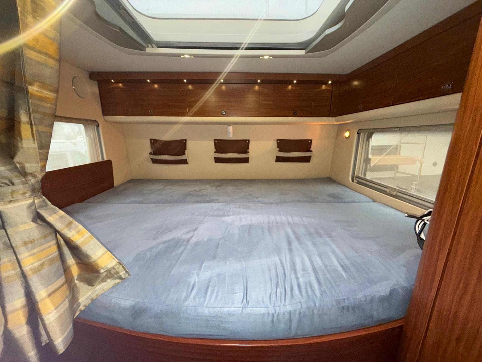 MOTORHOME HYMER S 800 PATENTE C 8 METRI