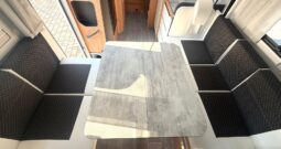 GIOTTILINE TOSCAN 69XF|DINETTE FACE TO FACE E BASCULANTE