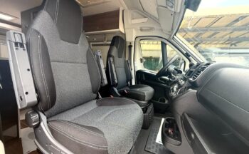 ETRUSCO CV 600 DB PLUS |5,99 m| BAGNO VARIO