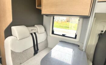 GIOTTILINE COMPACT CX66 4 POSTI LETTO