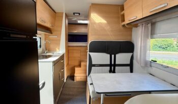 
										GIOTTILINE SIENA 440 5 POSTI VIAGGIO 6 POSTI LETTO full									