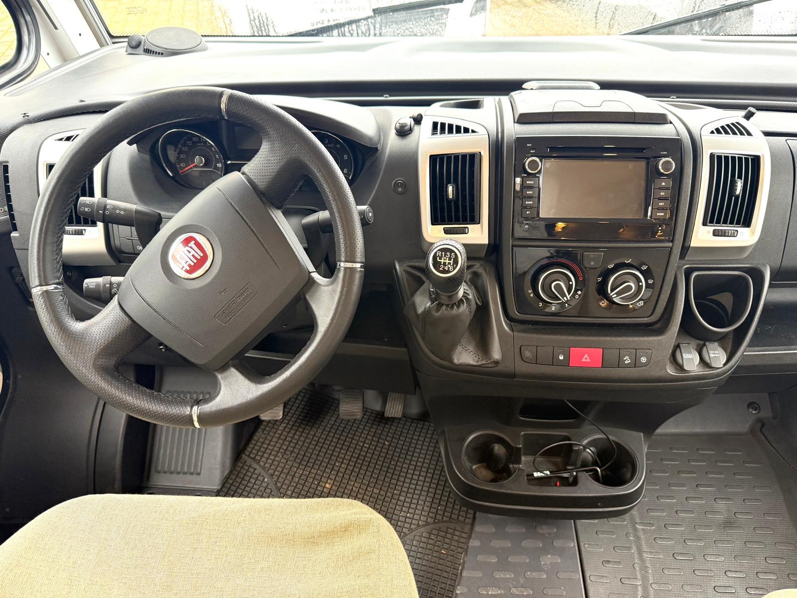 ETRUSCO I 7400 SB USATO 2020|LETTI GEMELLI|OTTIME CONDIZIONI