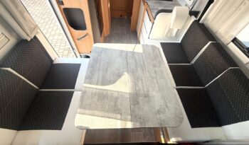 
										GIOTTILINE TOSCAN 69XF|DINETTE FACE TO FACE E BASCULANTE full									