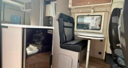 ETRUSCO CV 600 DB PLUS |5,99 m| BAGNO VARIO