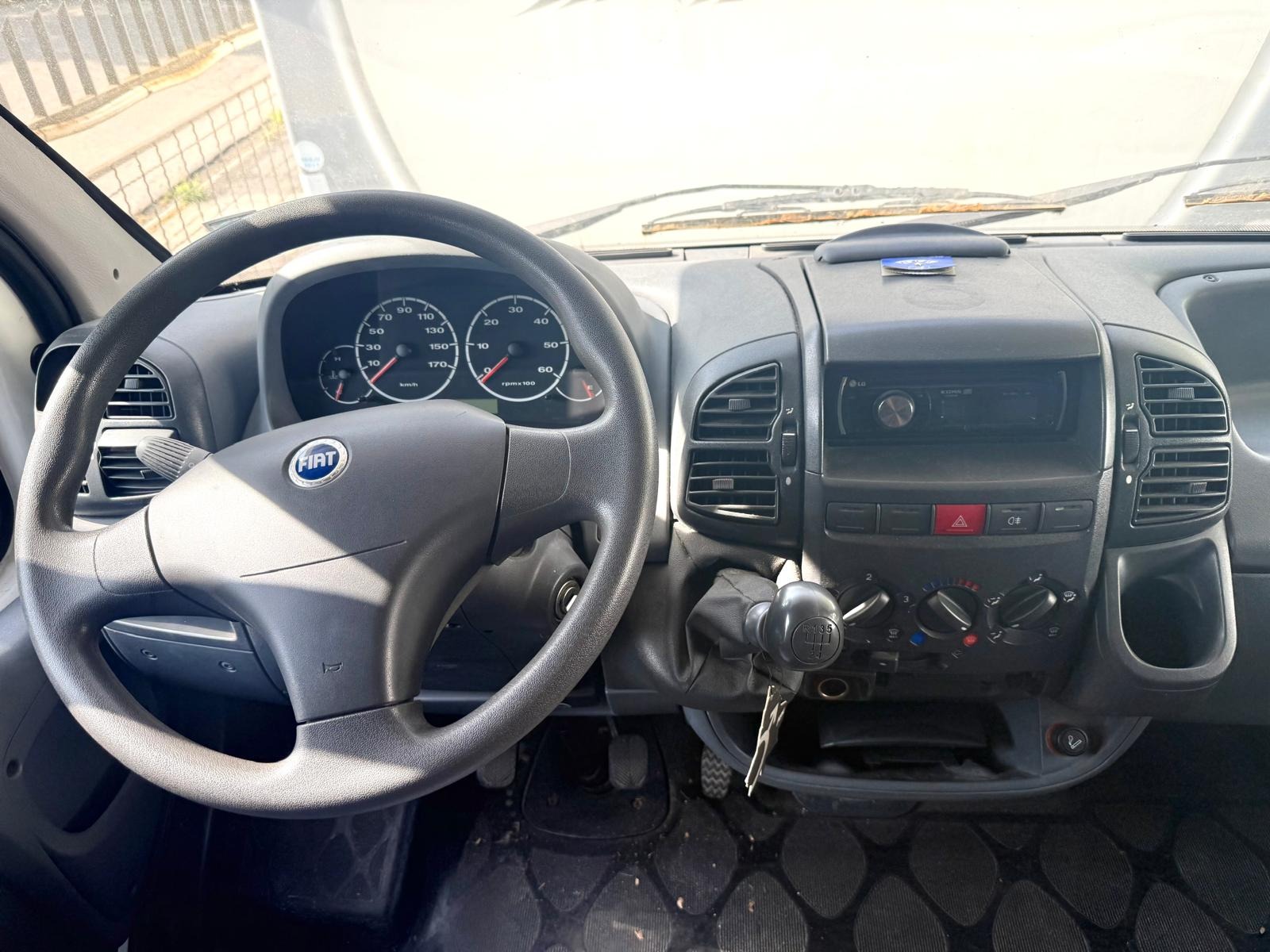 ELNAGH CLIPPER 20 MANSARDATO USATO ANNO 2003