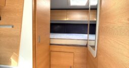 GIOTTILINE SIENA 440 5 POSTI VIAGGIO 6 POSTI LETTO