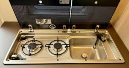 BURSTNER NEXXO VAN T569|5,99 M|COMPATTO