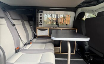 VOLKSWAGEN TRANSPORTER V TEK 4,90 M LUNGHEZZA