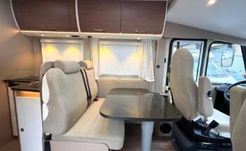 ETRUSCO I 7400 SB USATO 2020|LETTI GEMELLI|OTTIME CONDIZIONI