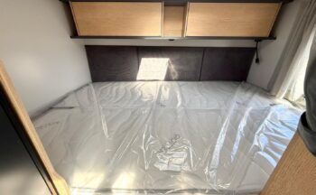 GIOTTILINE COMPACT CX60 | 4 POSTI LETTO IN 5,99 M