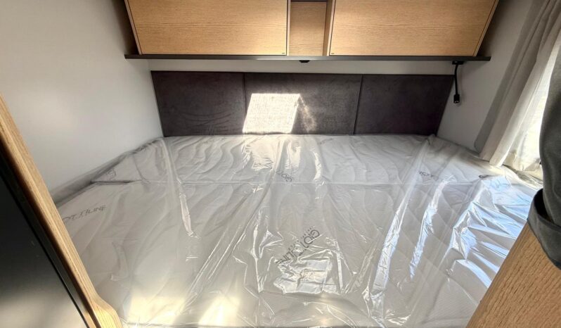 
								GIOTTILINE COMPACT CX60 | 4 POSTI LETTO IN 5,99 M full									