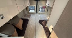 BURSTNER DELFIN C 621 LIMITED KM 0 LETTI GEMELLI