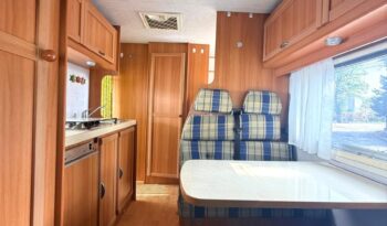 
										ELNAGH CLIPPER 20 MANSARDATO USATO ANNO 2003 full									