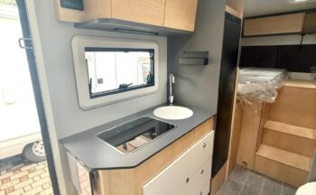 GIOTTILINE COMPACT CX66 4 POSTI LETTO