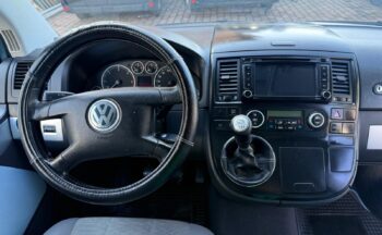 MULTIVAN VOLKSWAGEN ATLANTIS T5
