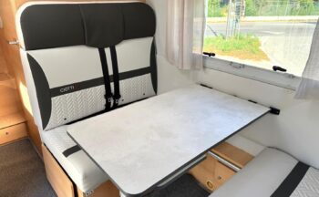 GIOTTILINE SIENA 440 5 POSTI VIAGGIO 6 POSTI LETTO