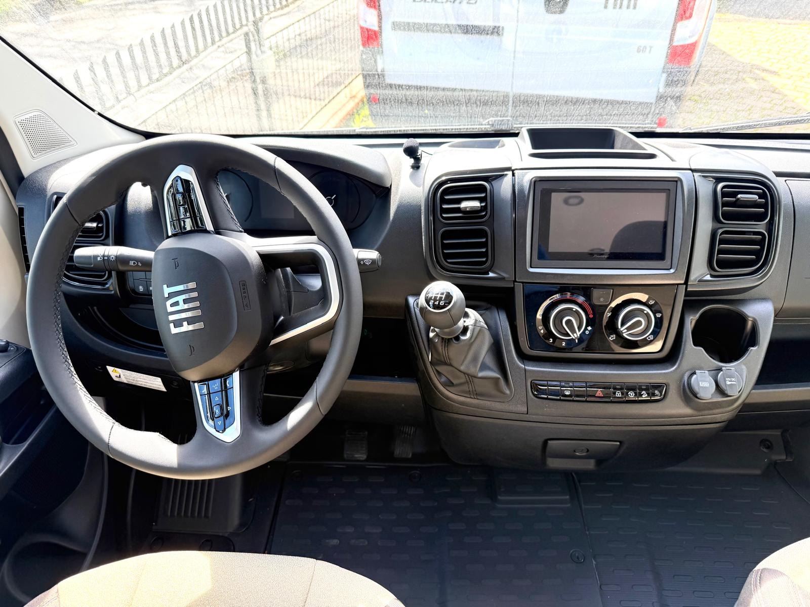 GIOTTILINE COMPACT CX60 | 4 POSTI LETTO IN 5,99 M