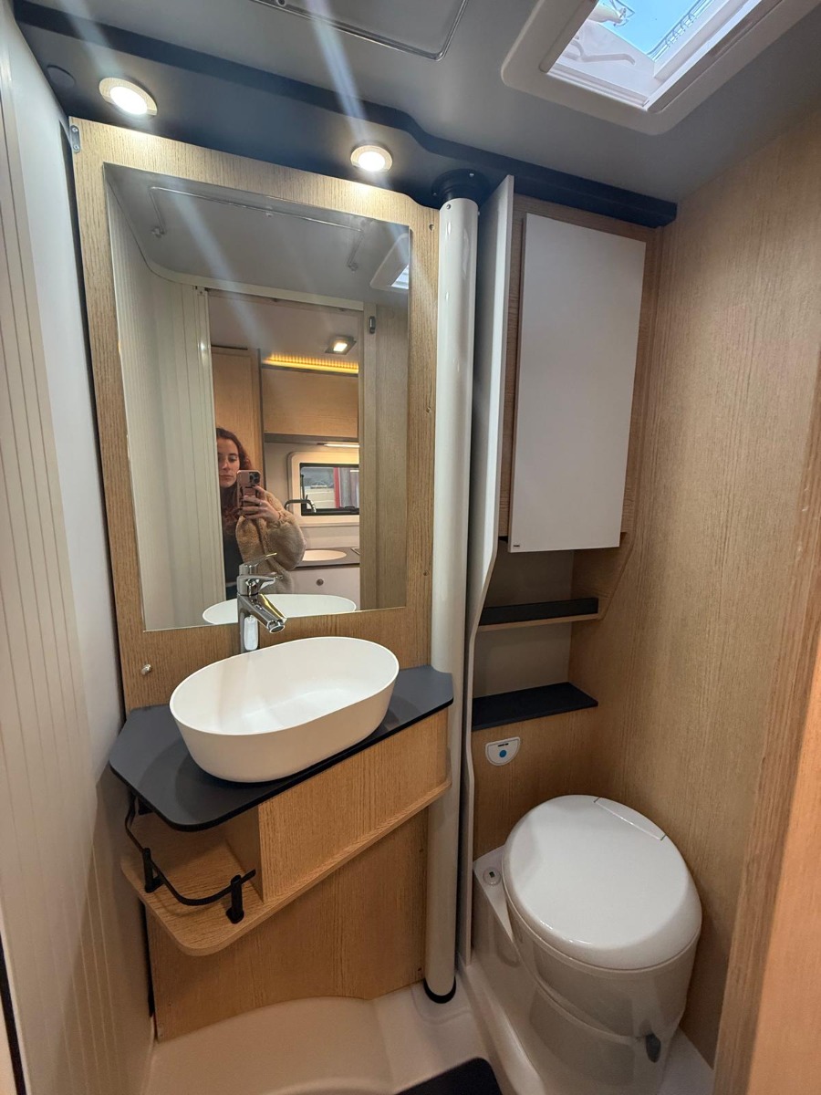 GIOTTILINE COMPACT C60|5,99 M|BAGNO VARIO