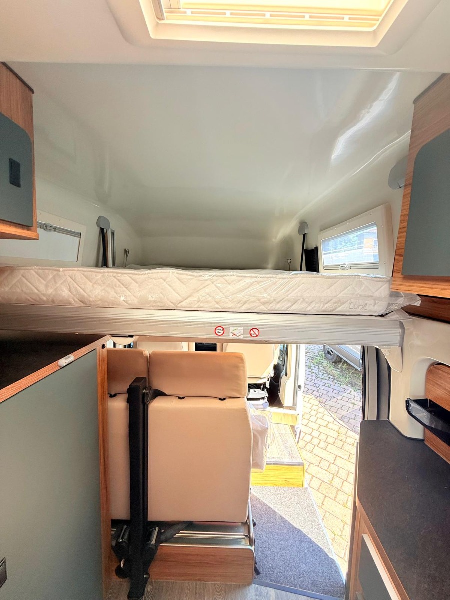 FONT VENDOME HORIZON H100 LUNGO 5,4 METRI