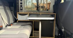 VOLKSWAGEN TRANSPORTER V TEK 4,90 M LUNGHEZZA