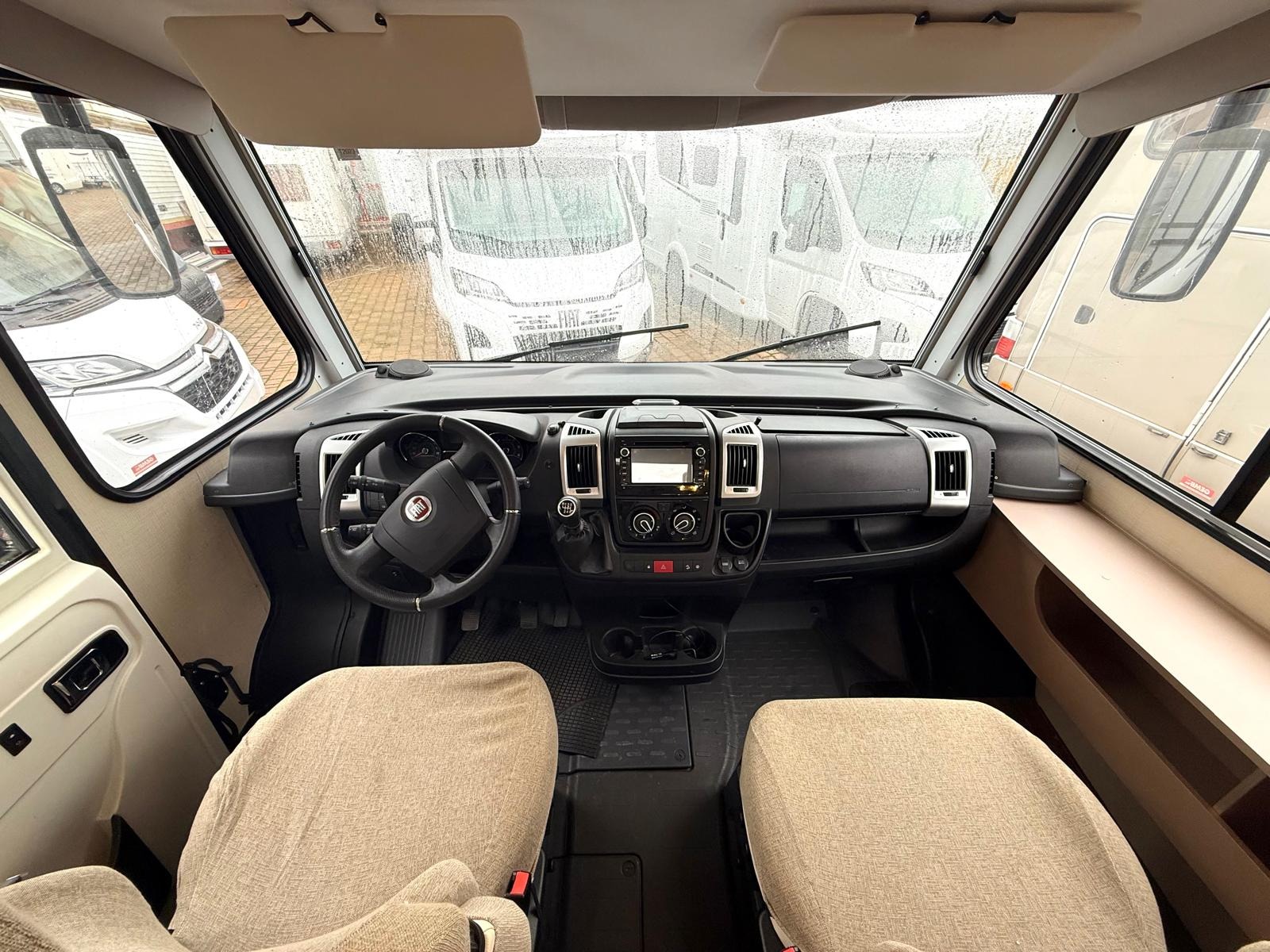 ETRUSCO I 7400 SB USATO 2020|LETTI GEMELLI|OTTIME CONDIZIONI