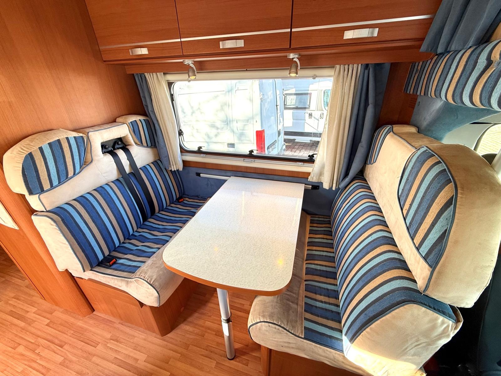 ELNAGH BARON 47D 7 POSTI OMOLOGATI